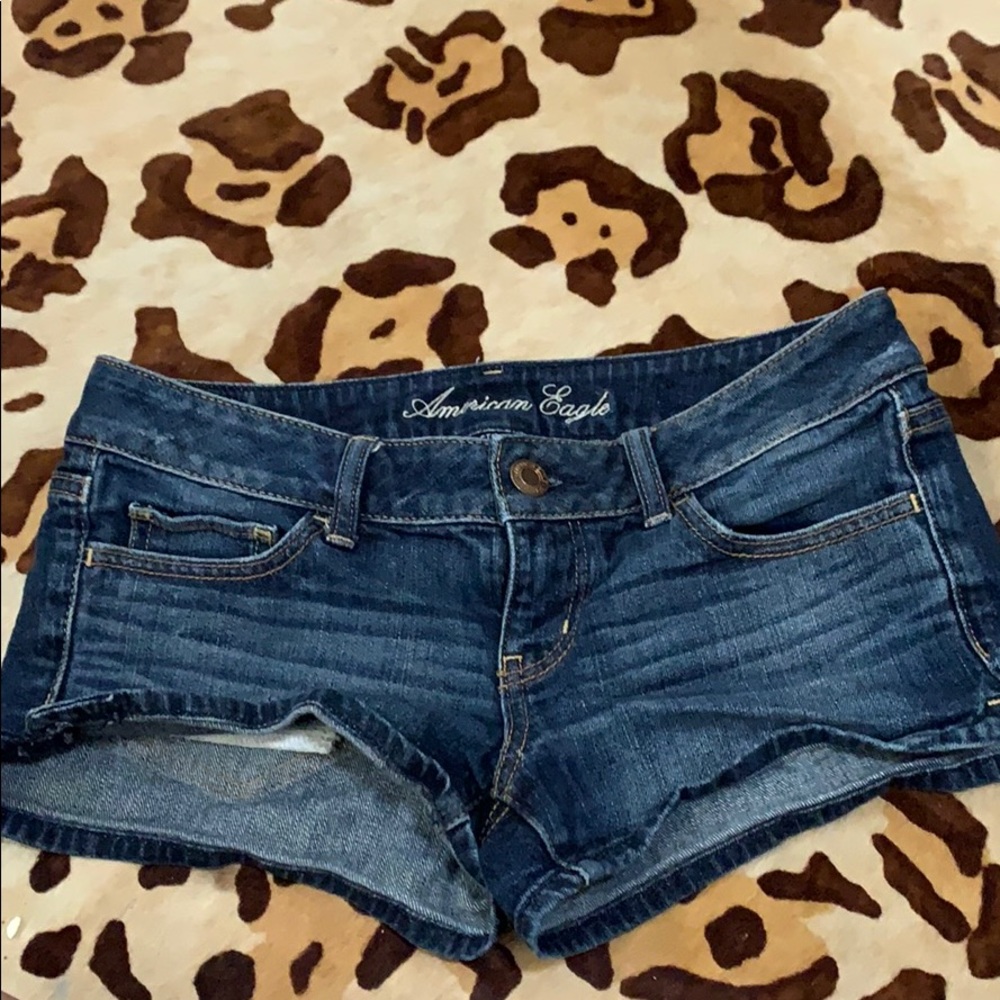American eagle shorts
